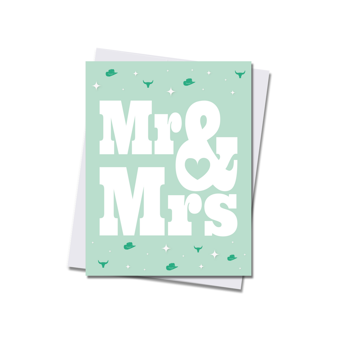 Mr & Mrs