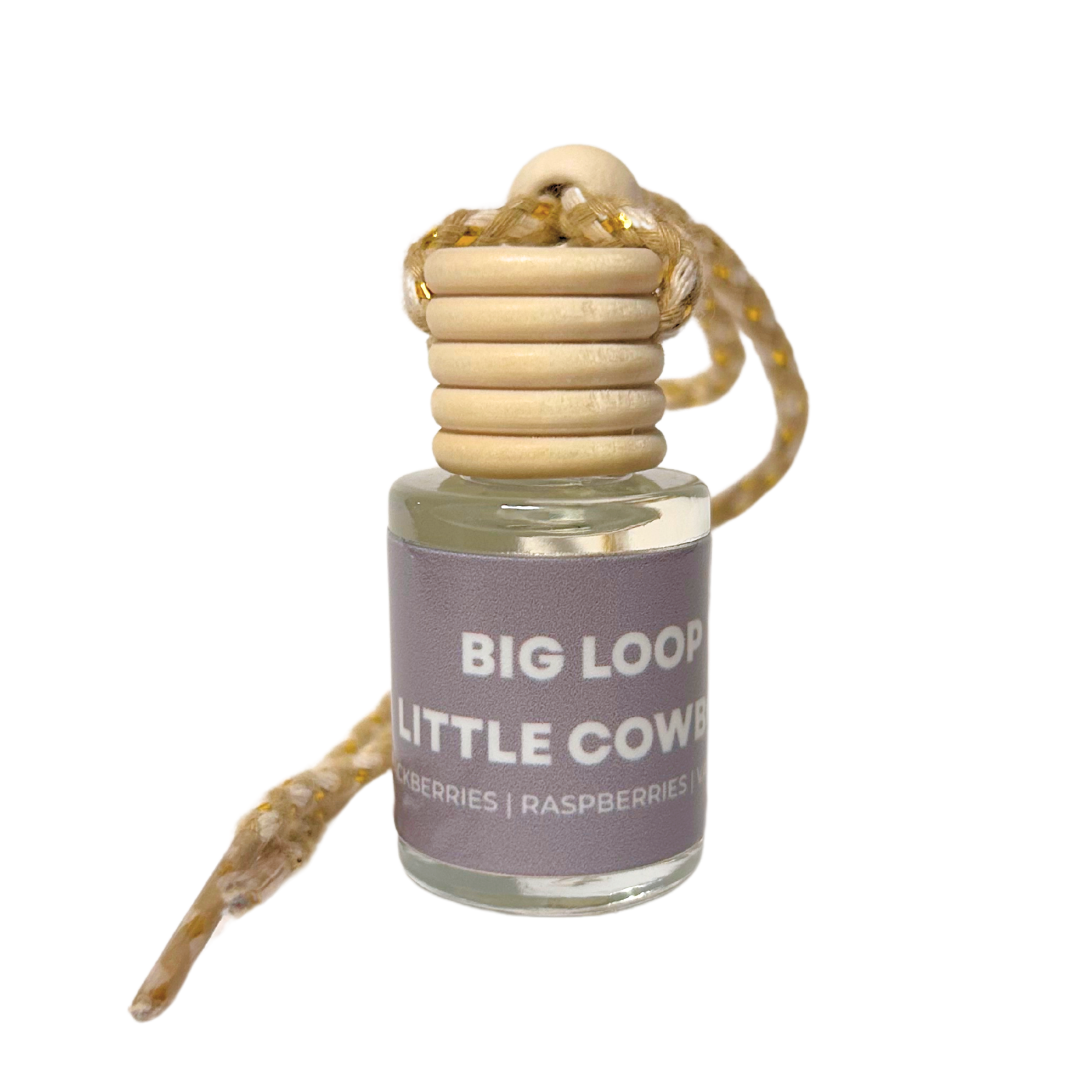 Big Loop Little Cowboy