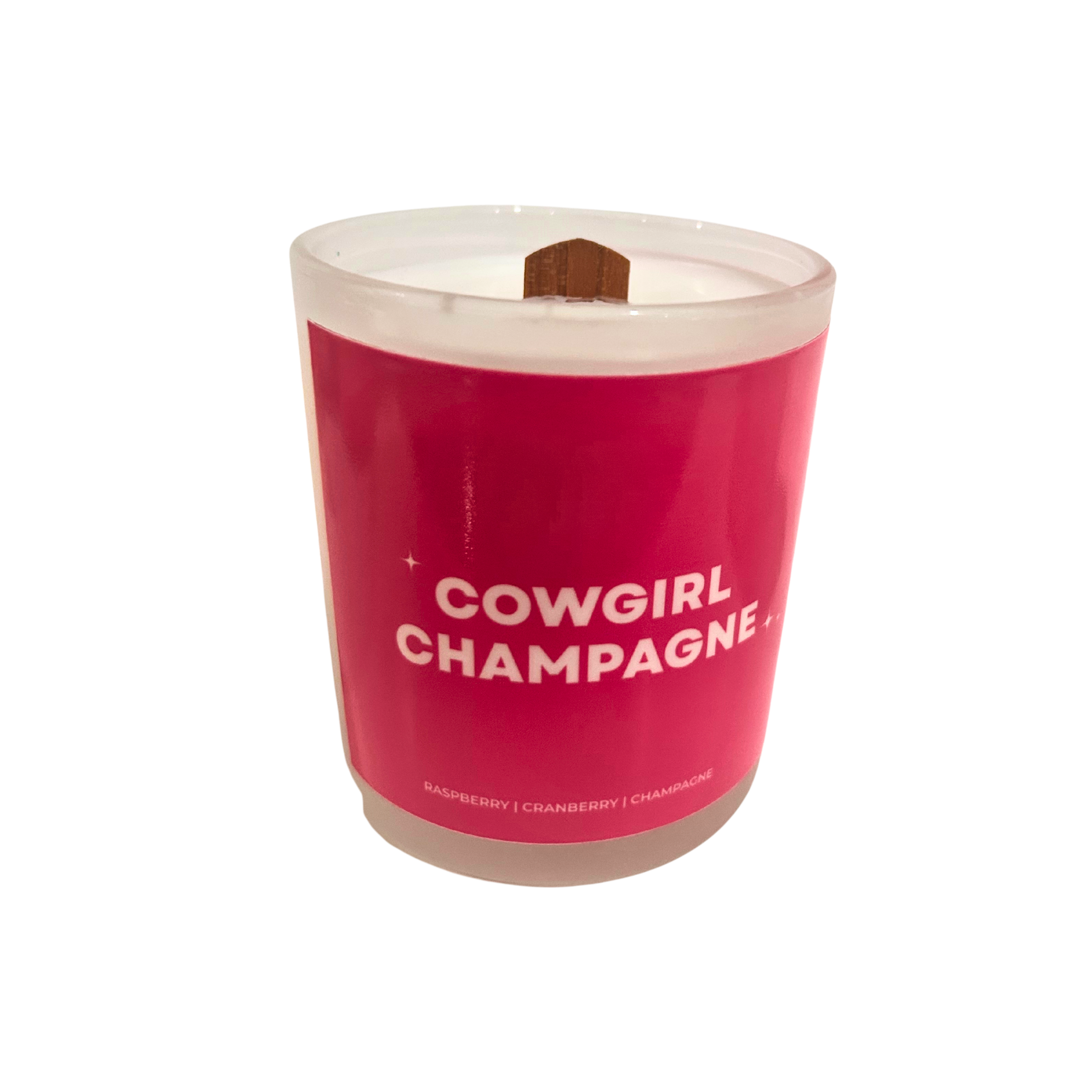 Cowgirl Champagne