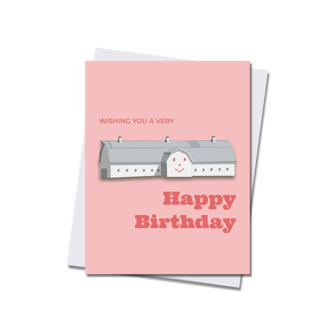 Happy Barn Birthday