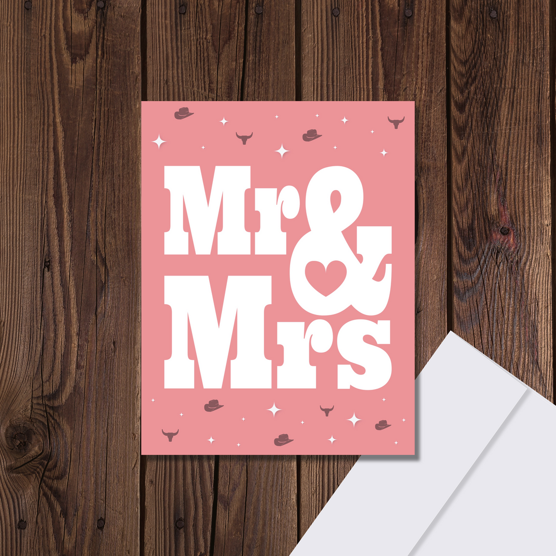 Mr & Mrs