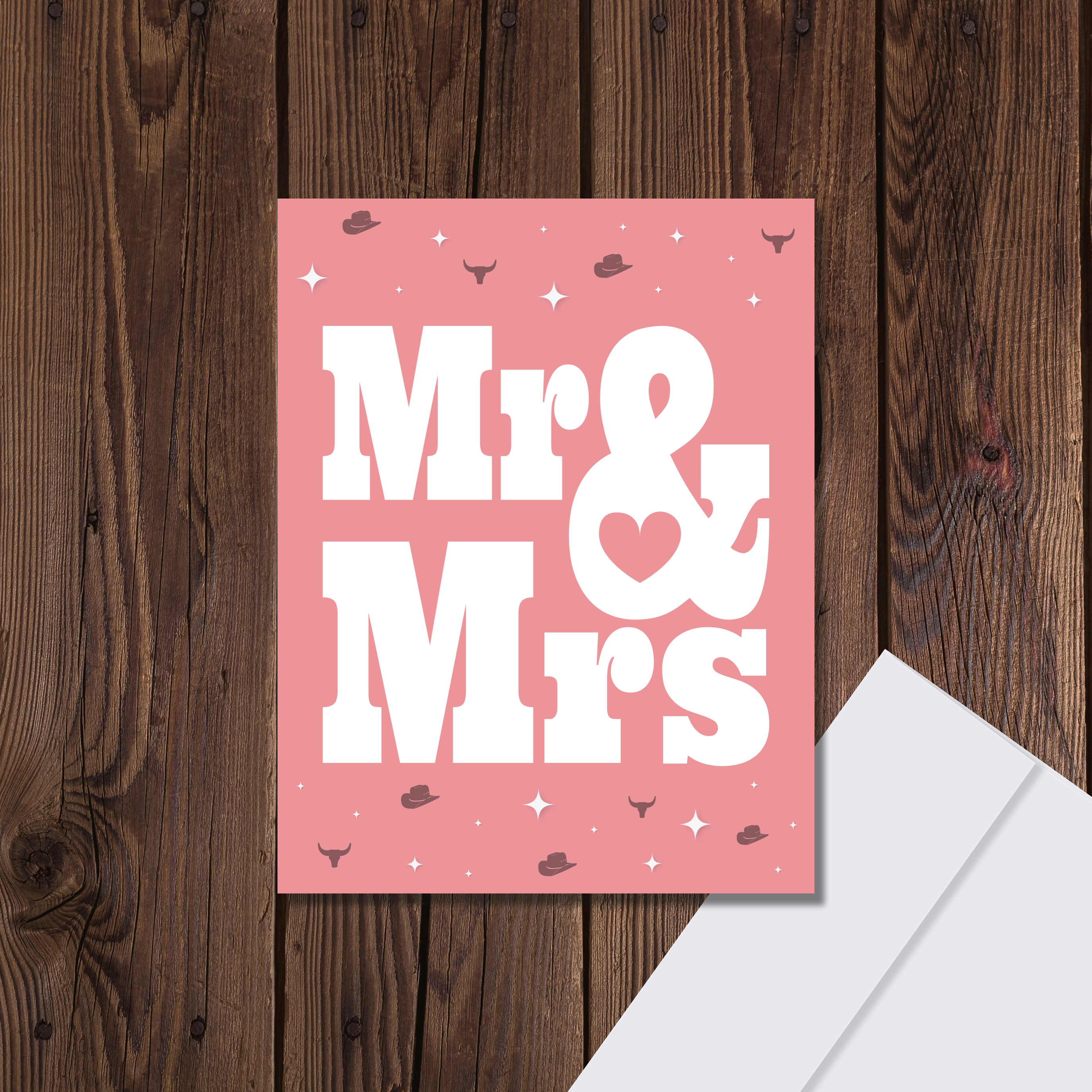Mr & Mrs
