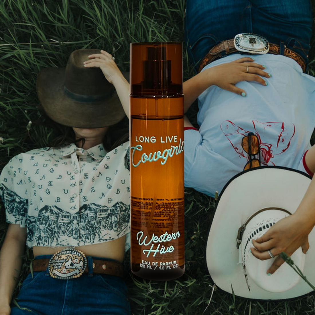 Long Live Cowgirls