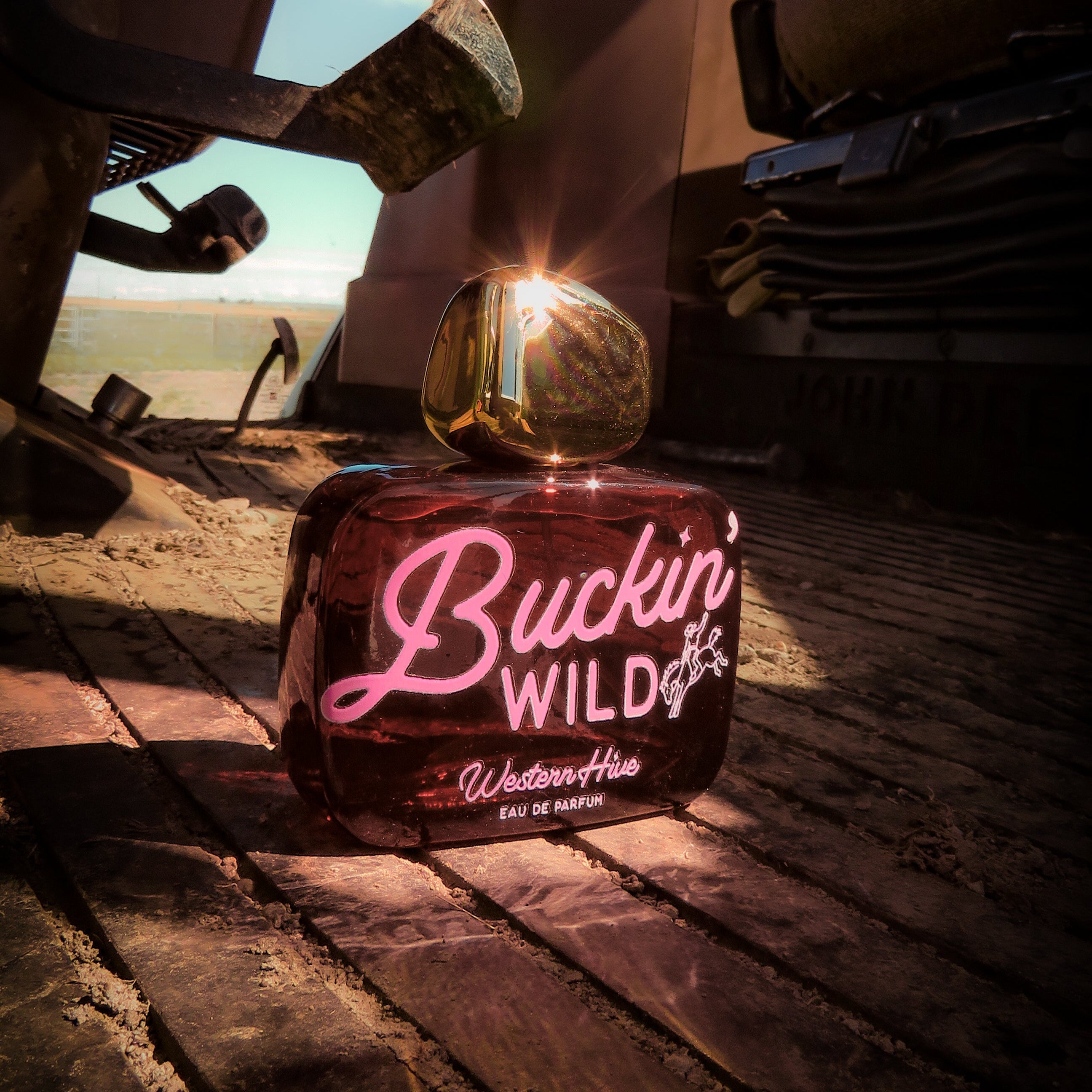 Bucking Wild™