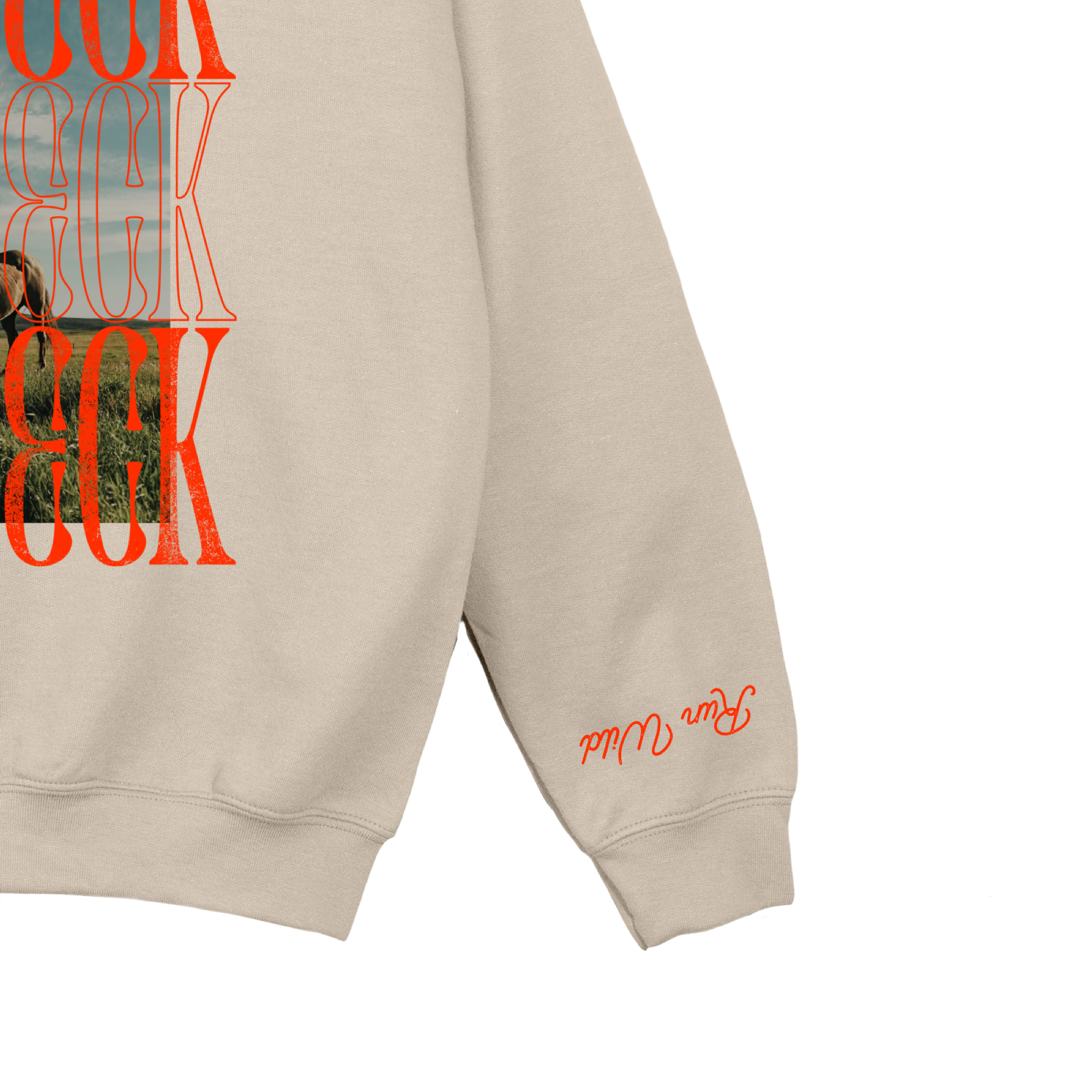 Redneck - Red
