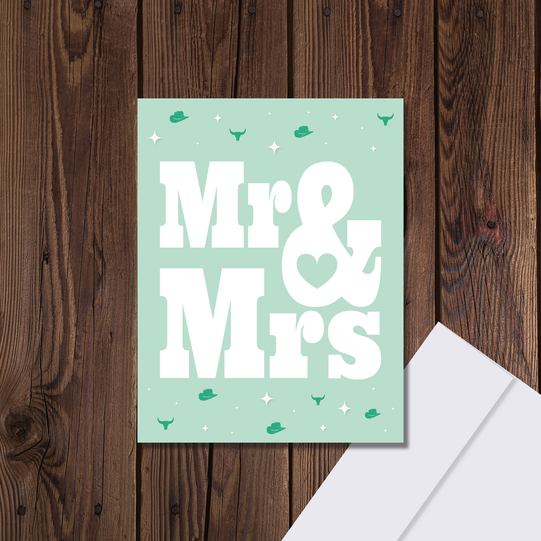 Mr & Mrs