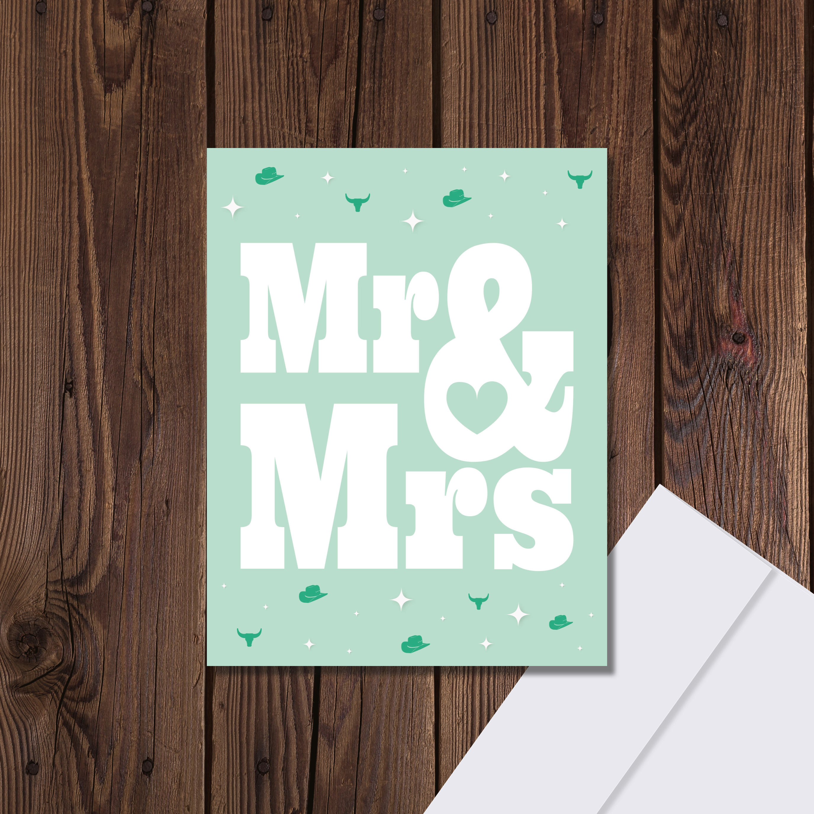 Mr & Mrs