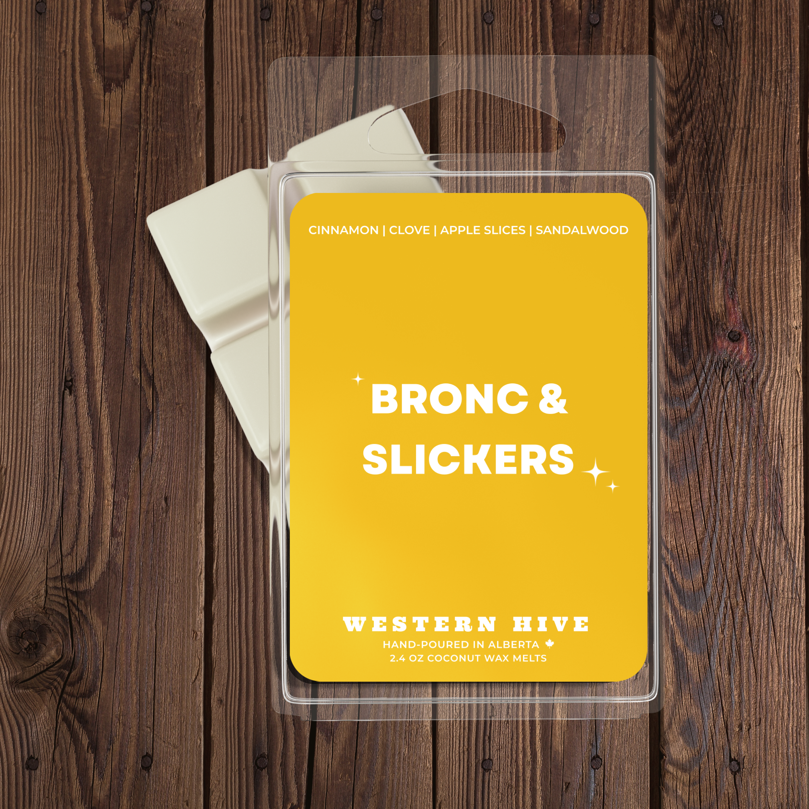Bronc & Slickers