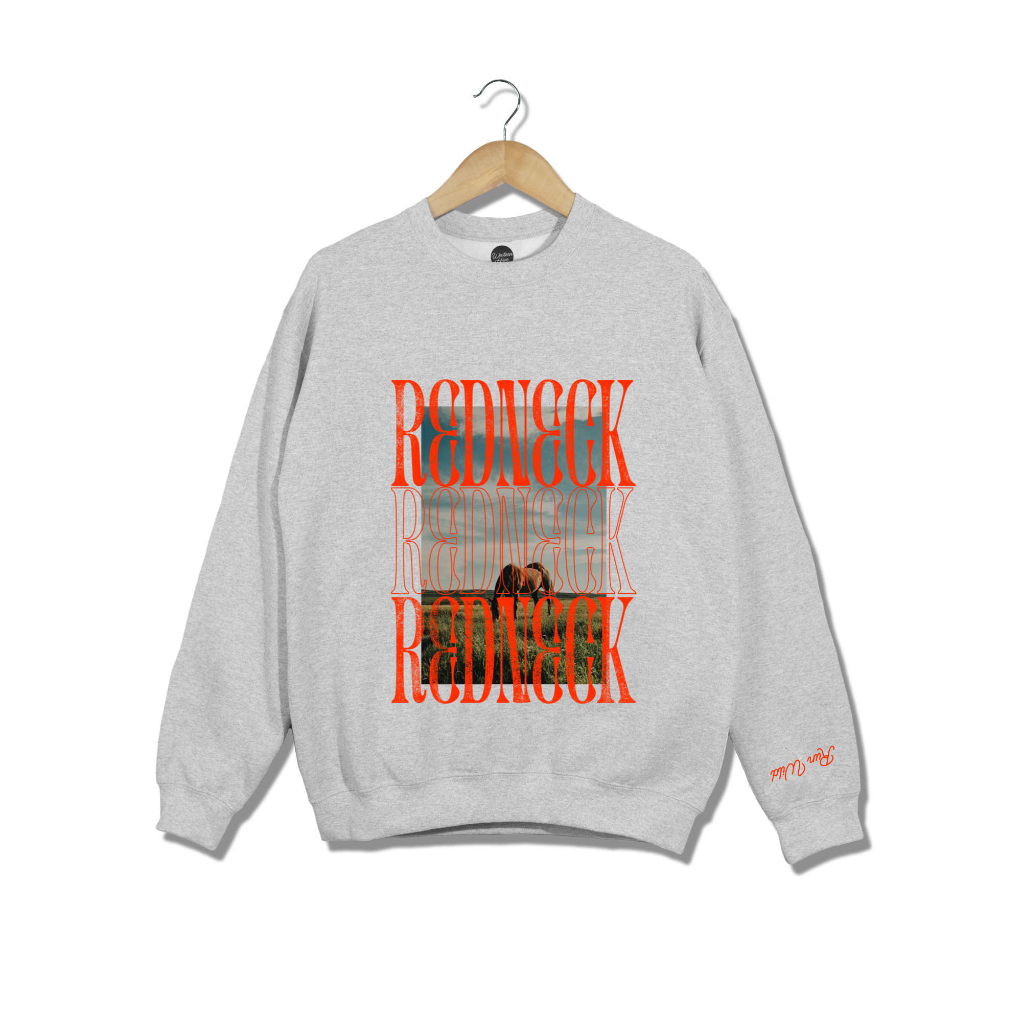 Redneck - Red