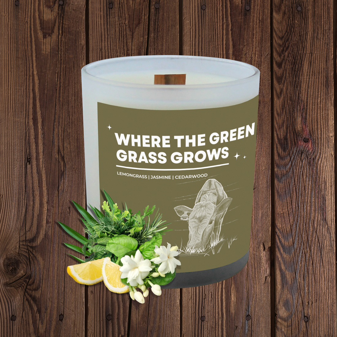 Where the Green Grass Grows
