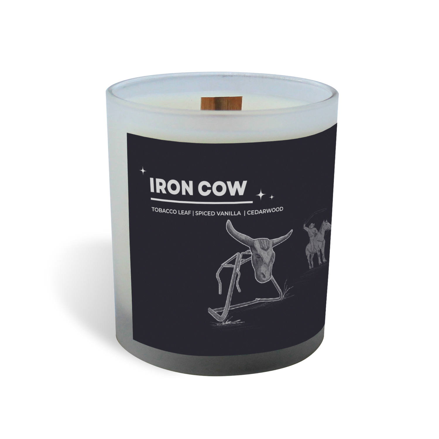 Iron Cow