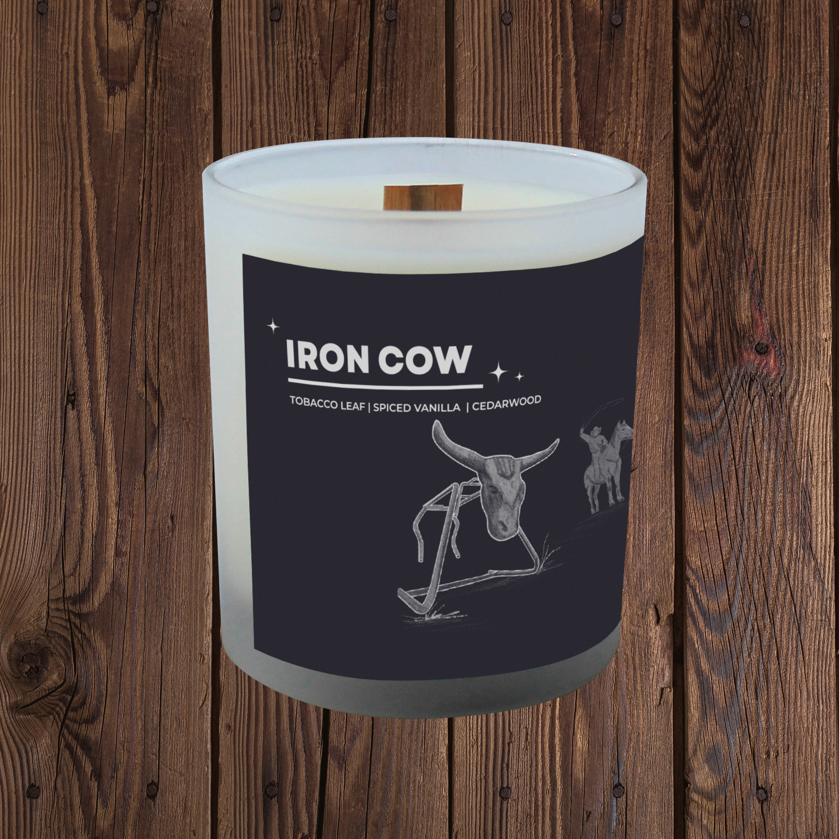 Iron Cow