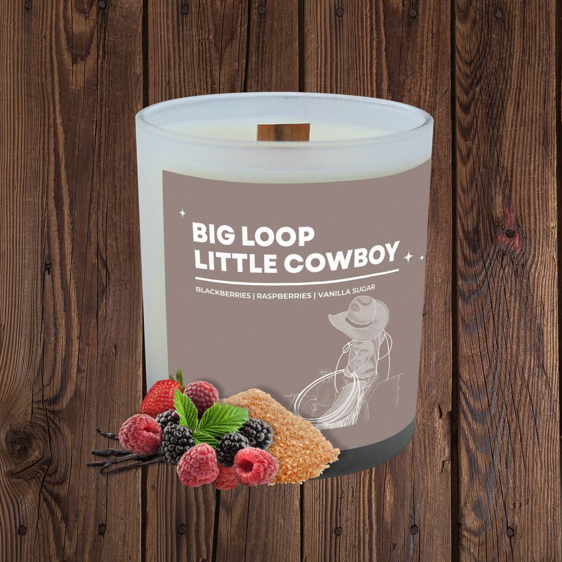 Big Loop Little Cowboy