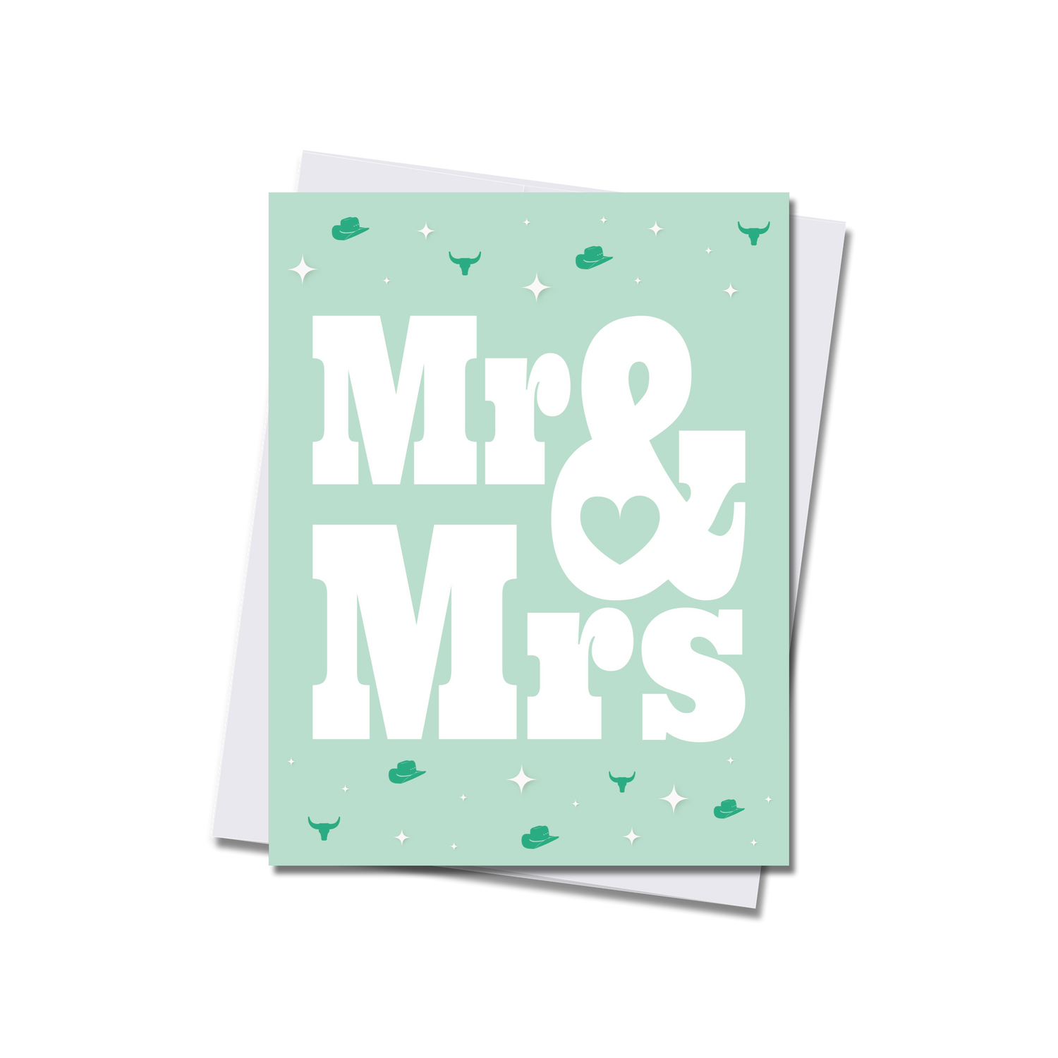 Mr &amp; Mrs