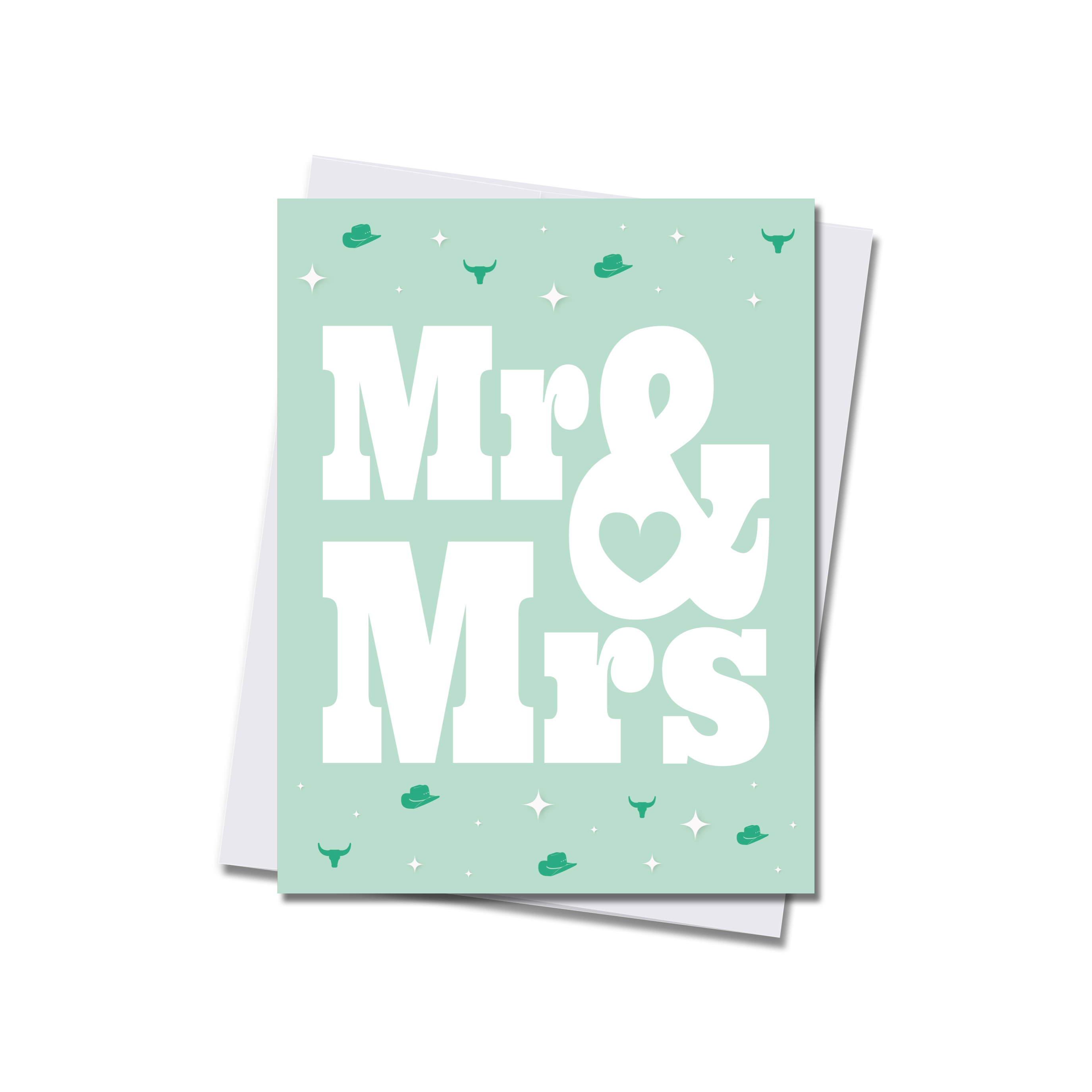 Mr &amp; Mrs