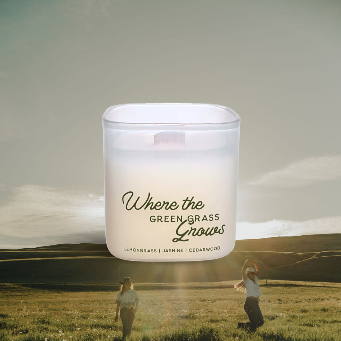 Where the Green Grass Grows