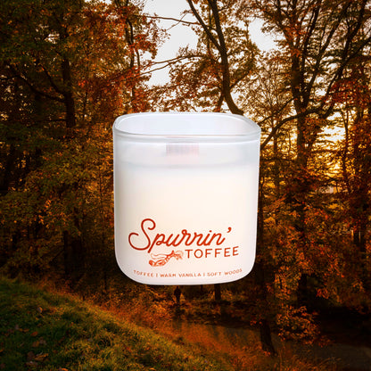 Spurrin’ Toffee