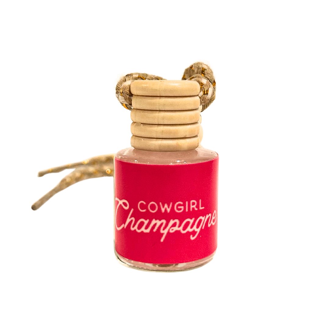 Cowgirl Champagne