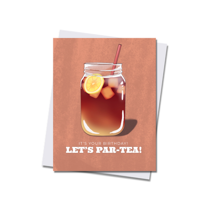 Let’s Par-TEA