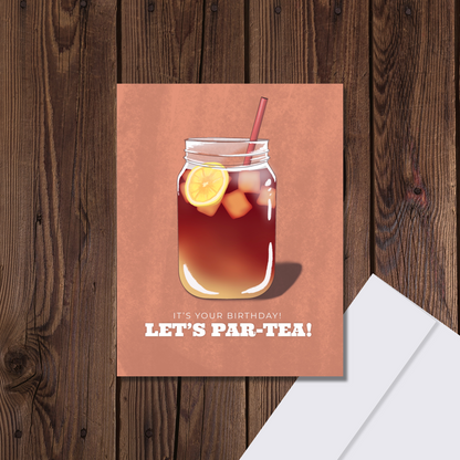 Let’s Par-TEA