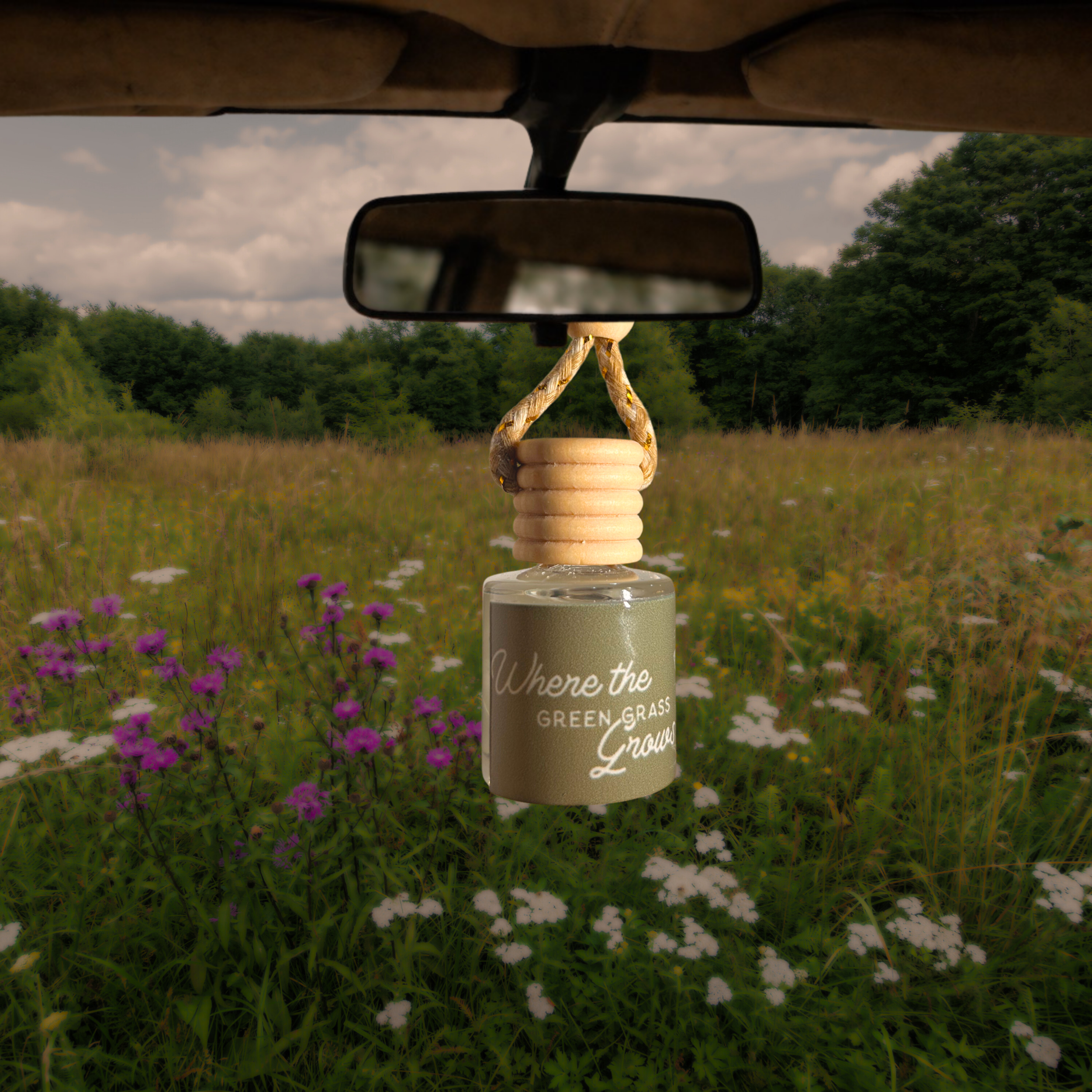 Where the Green Grass Grows