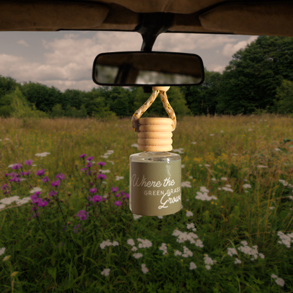 Where the Green Grass Grows