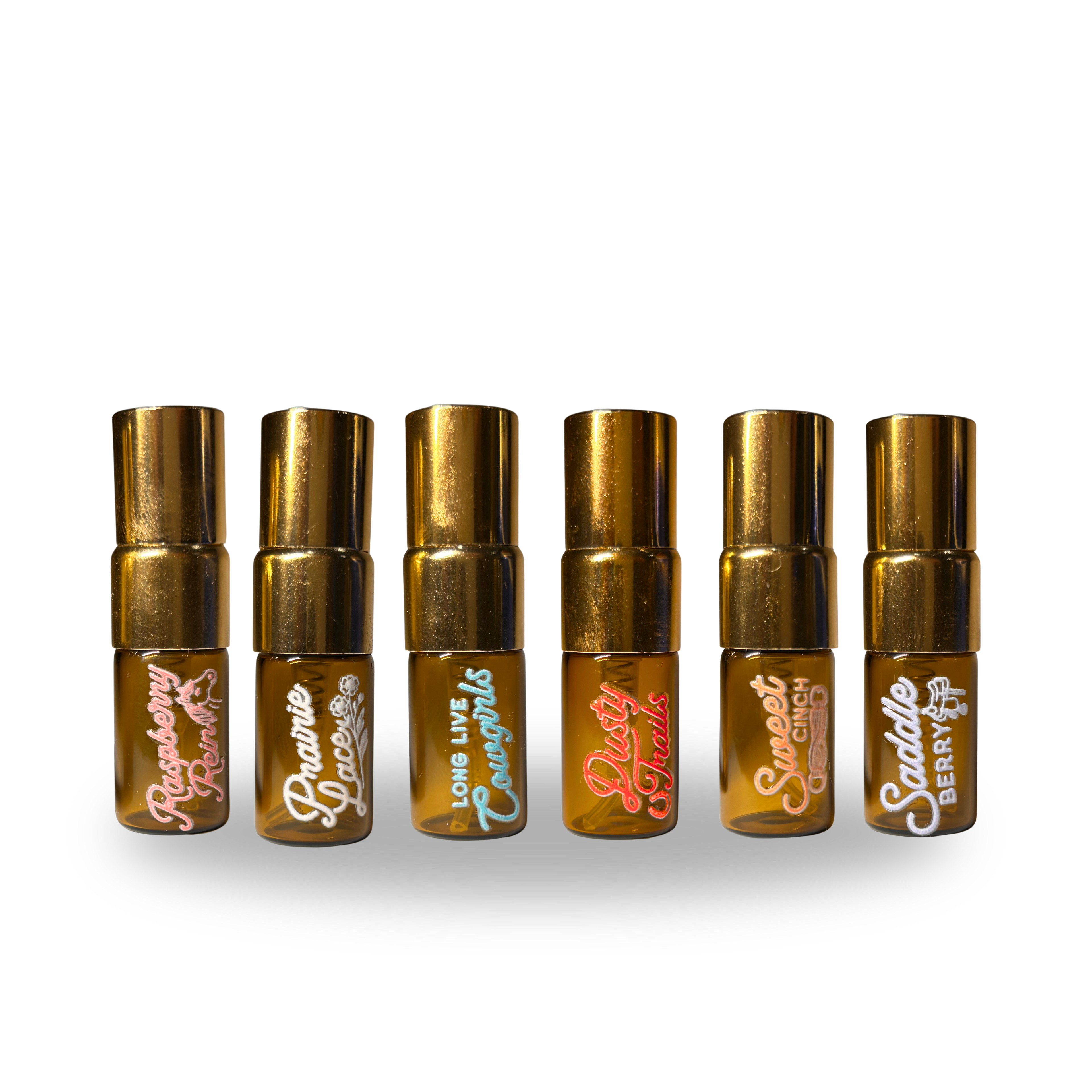 Mini Perfume Discovery Package