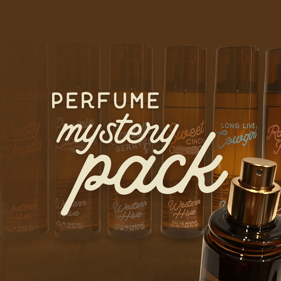 Perfume Mystery Package
