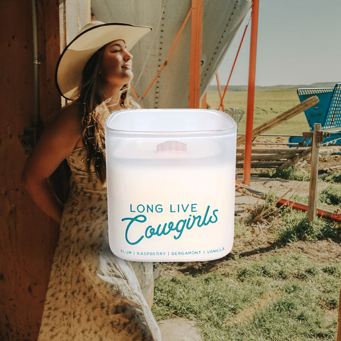 Long Live Cowgirls