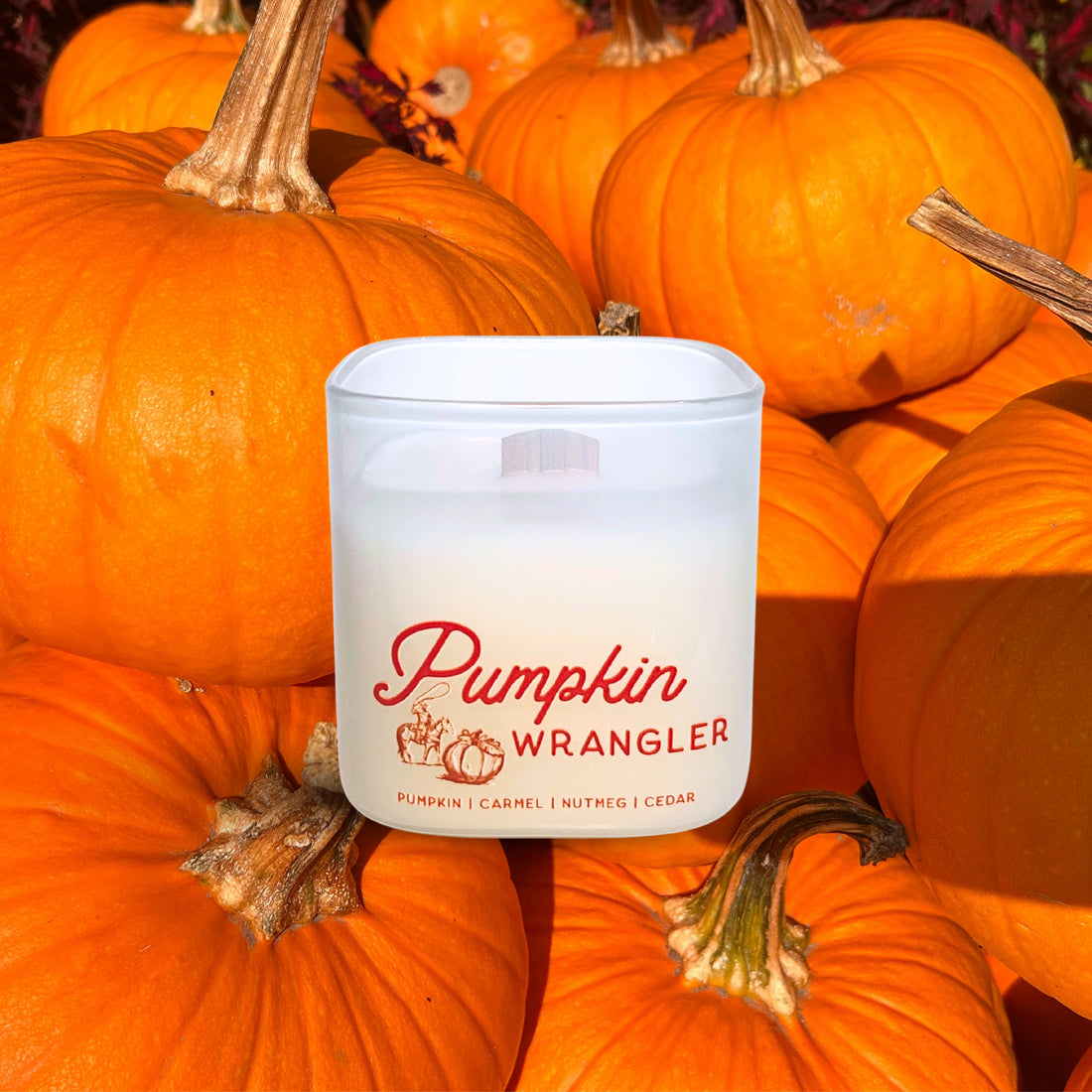Wrangling Pumpkins
