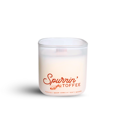 Spurrin’ Toffee
