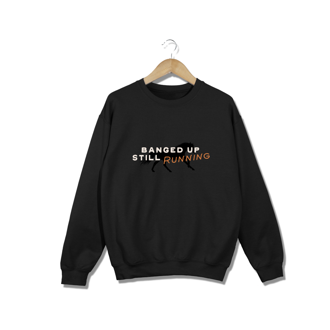 Banged Up, Still Running