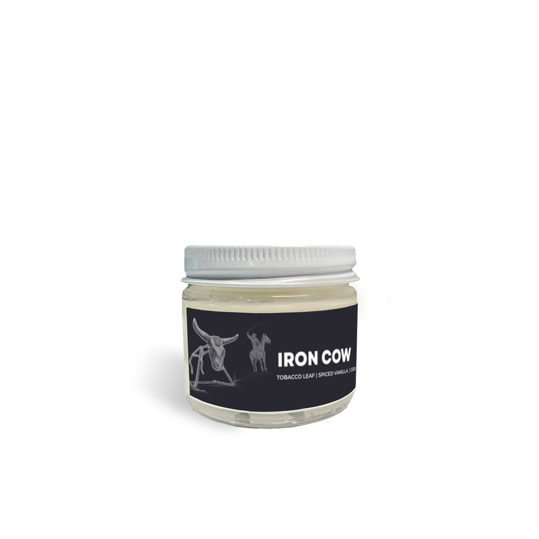 Iron Cow