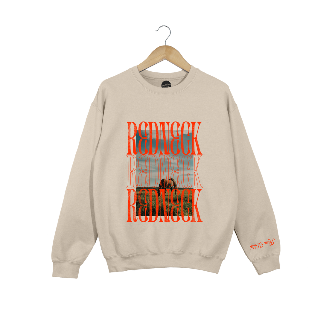 Redneck - Red