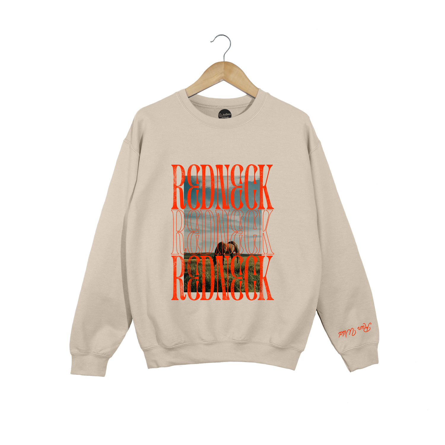 Redneck - Red