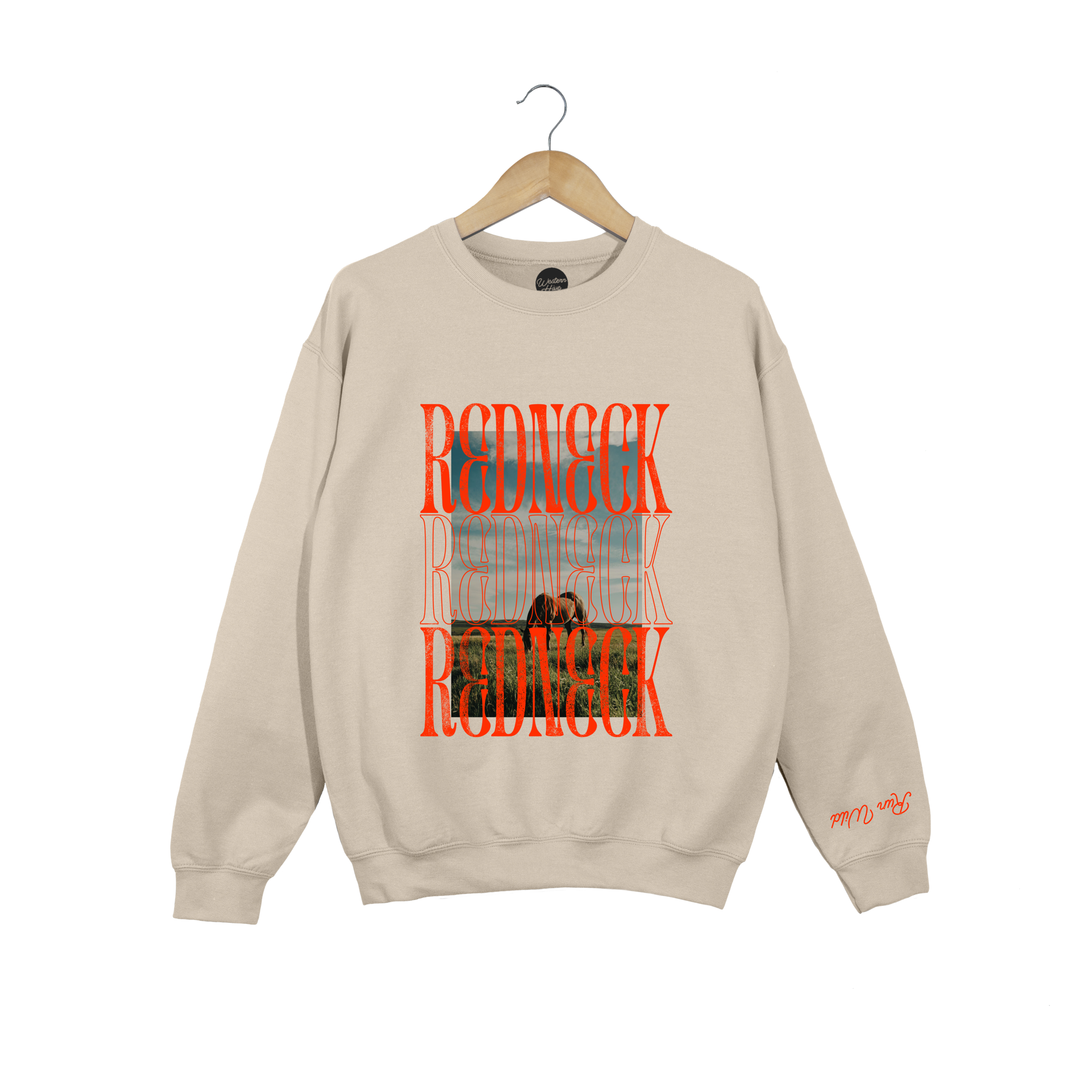 Redneck - Red