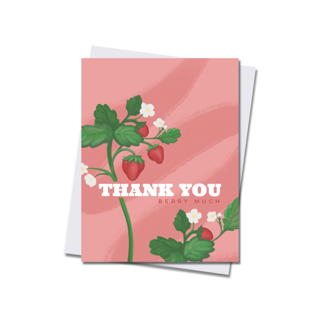 Thank You Berry Much