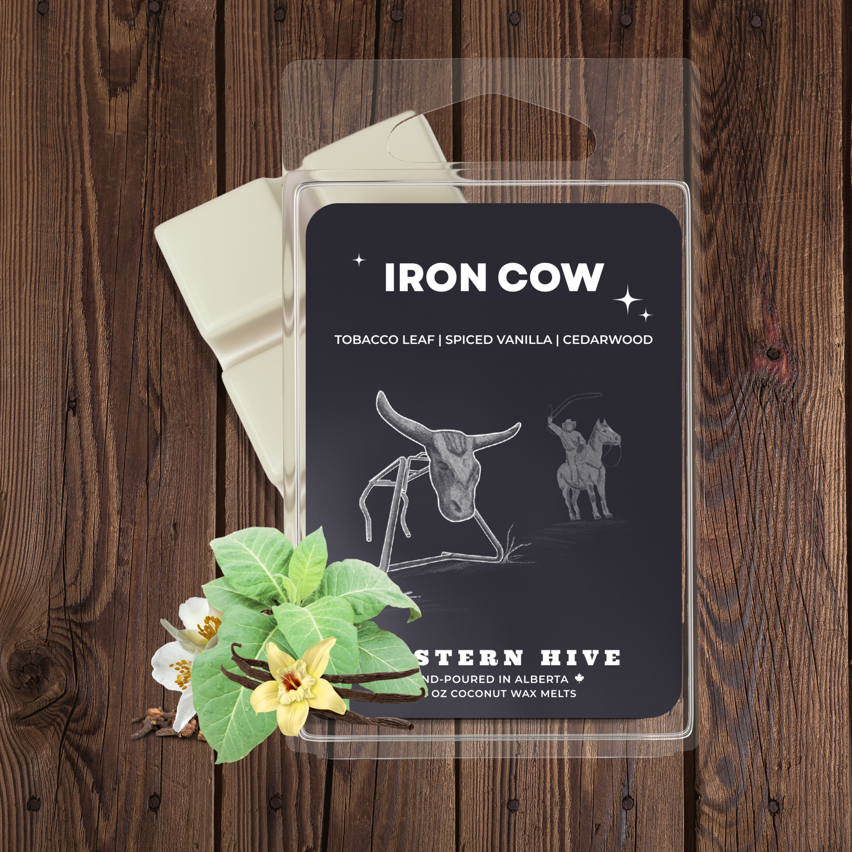 Iron Cow