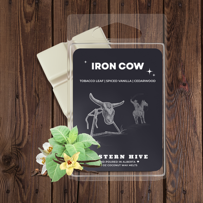 Iron Cow