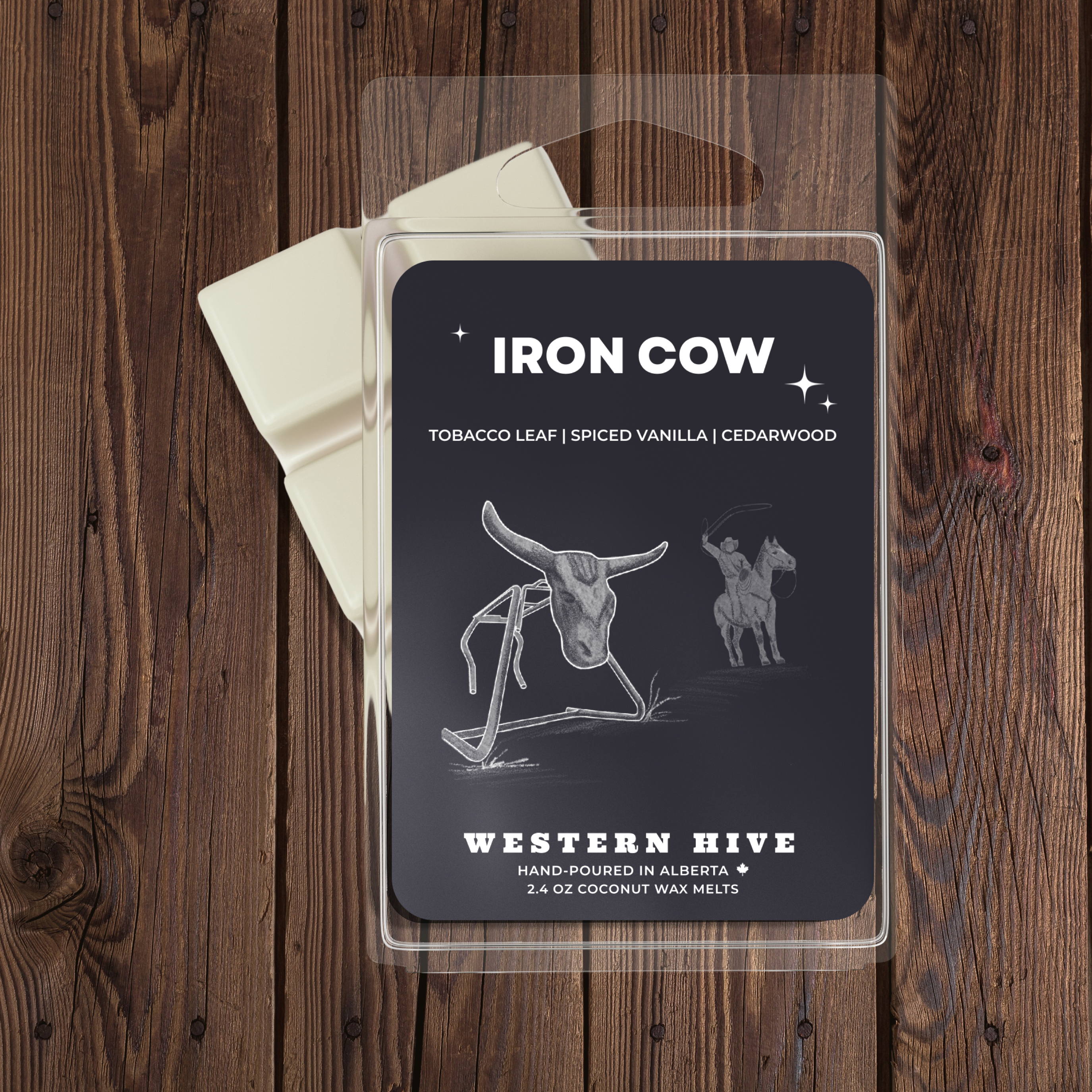 Iron Cow