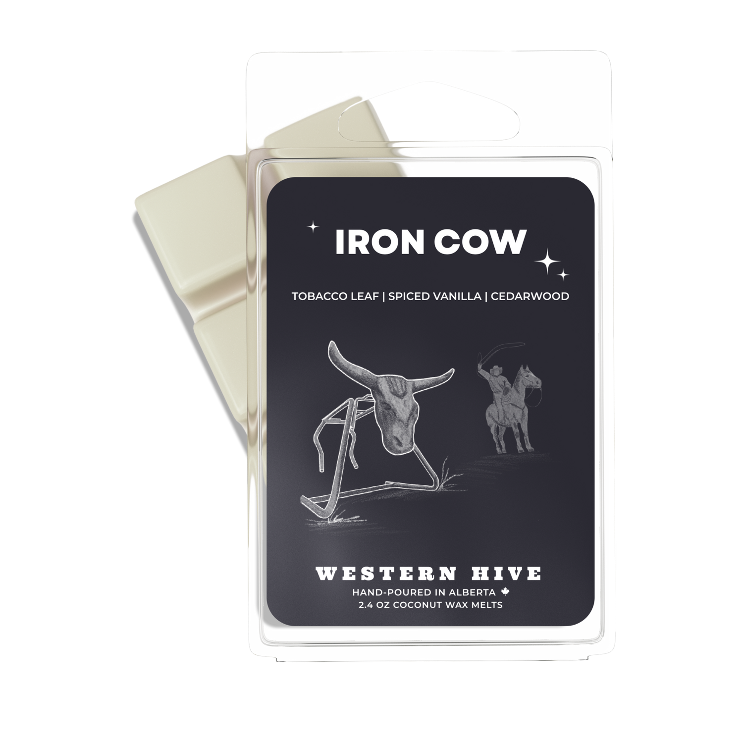 Iron Cow