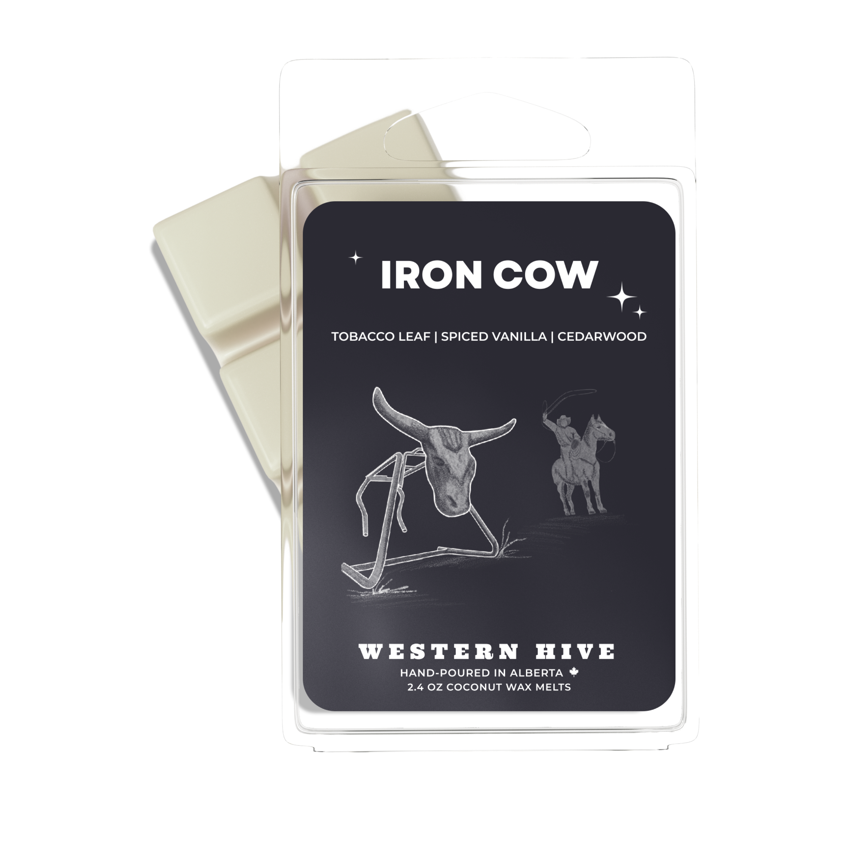 Iron Cow