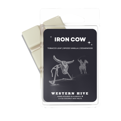 Iron Cow