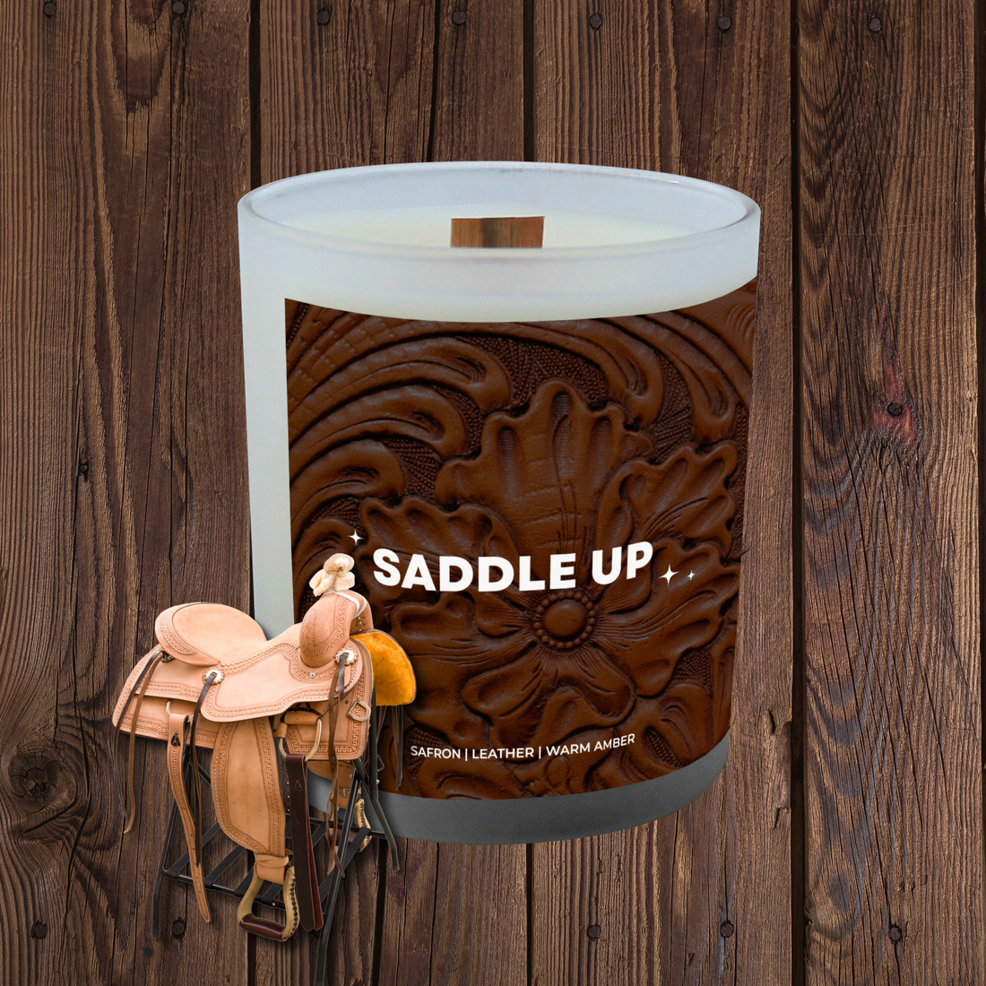 Saddle Up