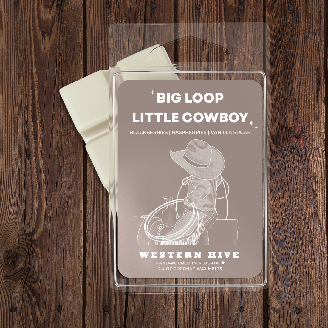 Big Loop Little Cowboy