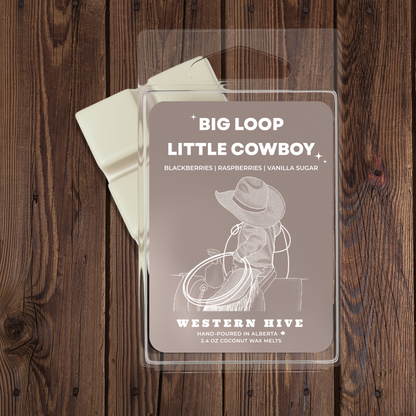 Big Loop Little Cowboy