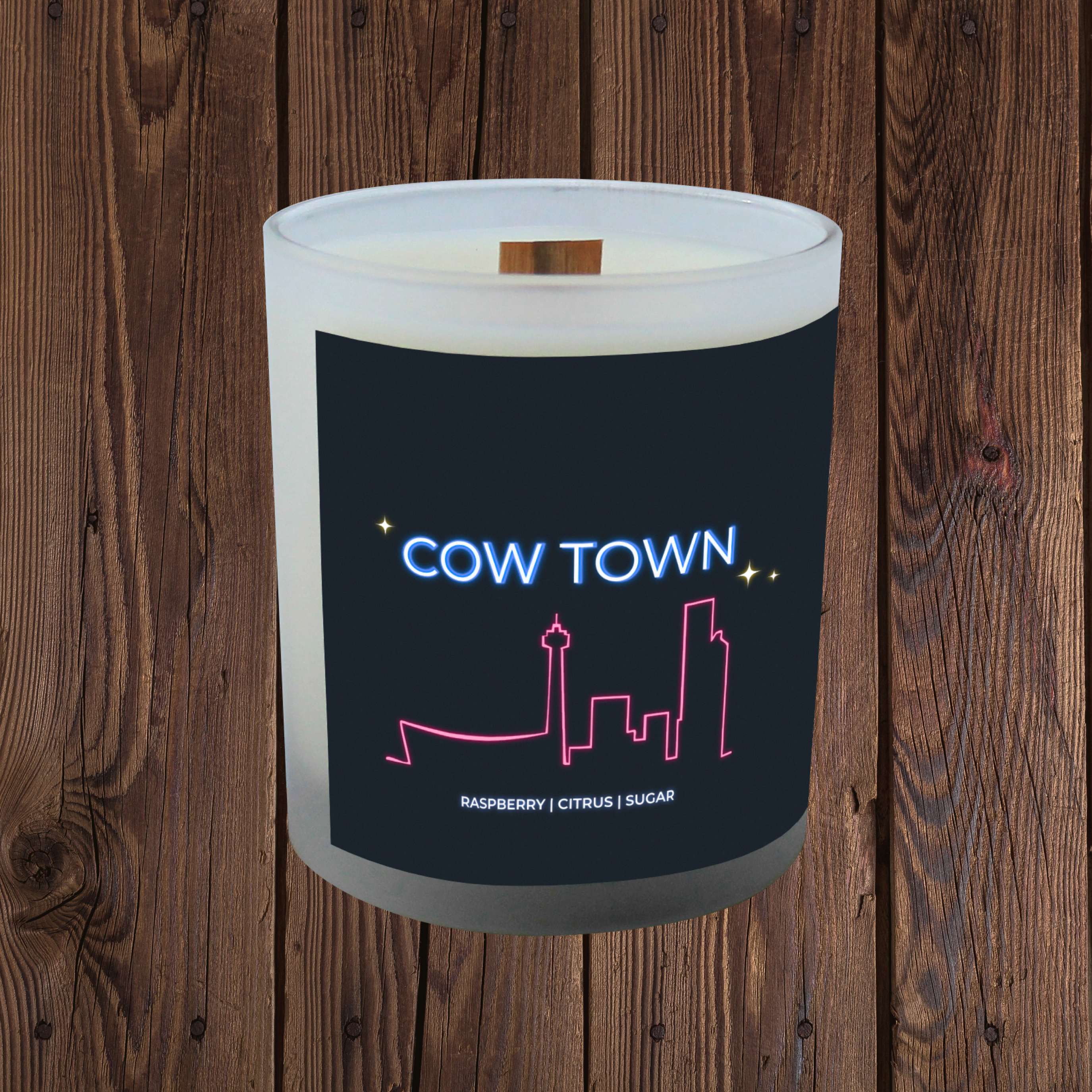 Cow Town