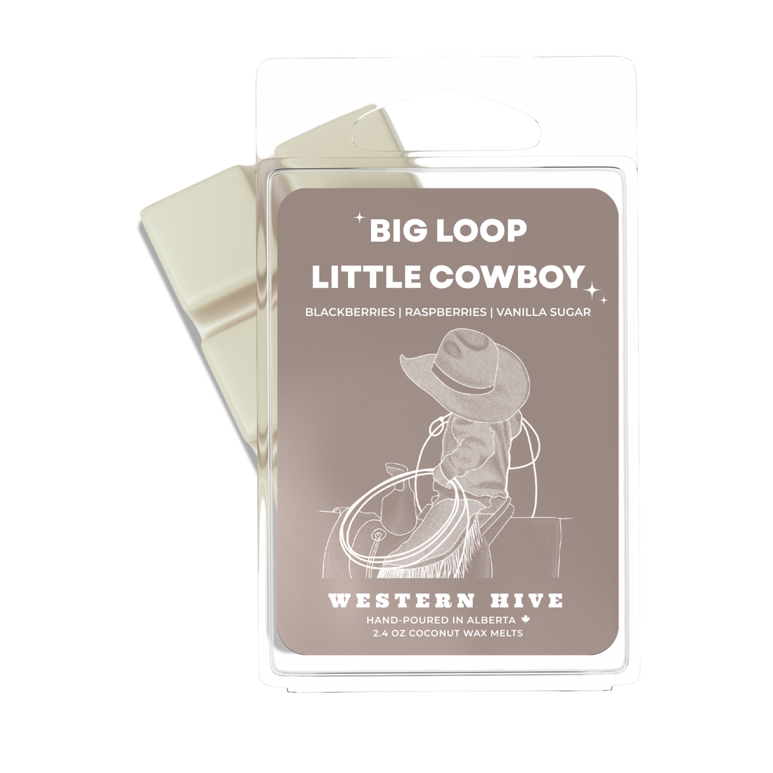 Big Loop Little Cowboy