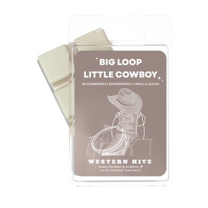 Big Loop Little Cowboy