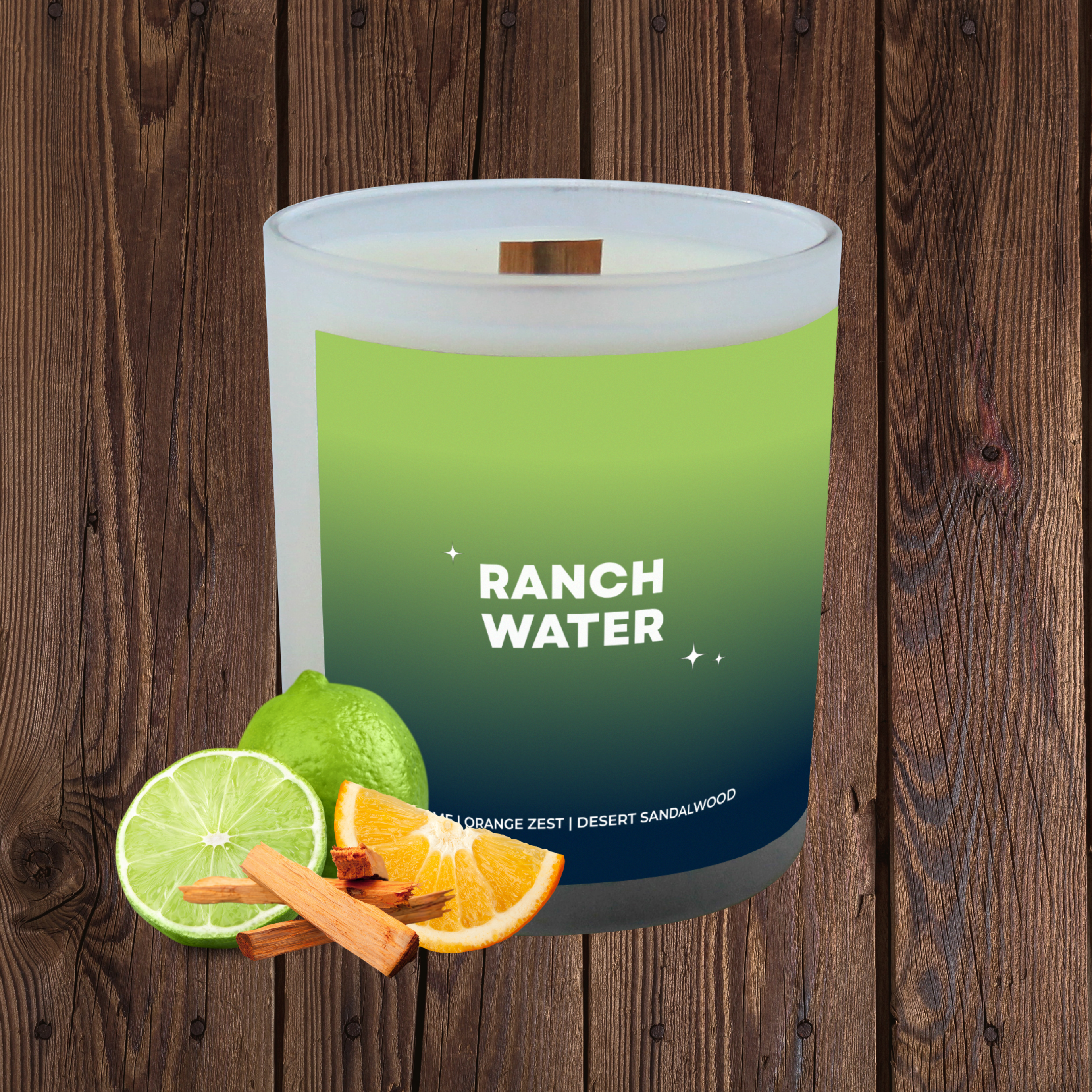 Ranch Water